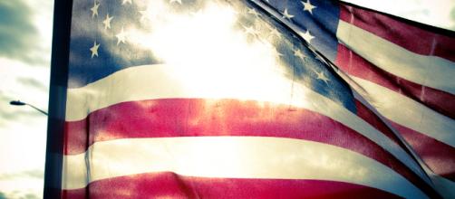 American Flag -- ladybugbkt/Flickr.