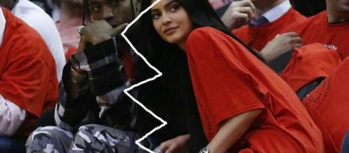 Kylie Jenner ya no está junto al padre de su hija, ¿será madre soltera?
