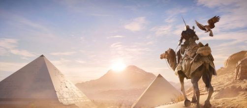 Assassin's Creed Origins ci porta nell'antico Egitto.