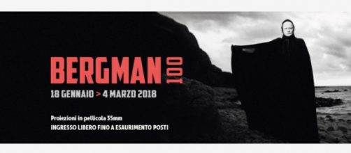 Bergman 100: a Roma la rassegna cinematografica in onore del regista