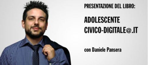 Daniele Pansera presenta alla Feltrinelli il suo vademecum per l ... - latinatoday.it