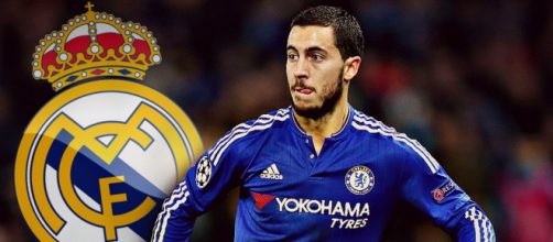 Eden Hazard enfin au Real Madrid ?