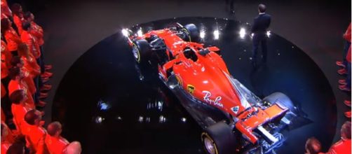 Ferrari F1 2018: ecco la monoposto che sfiderà Hamilton