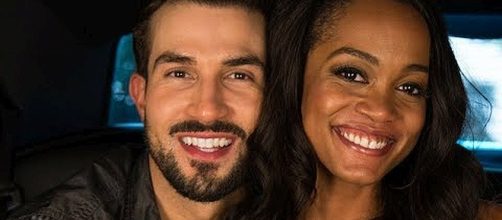 Former 'Bachelorette' Rachel Lindsay and Bryan Abasolo plan to marry this year [Image: RealityTVserieS/YouTube screenshot]