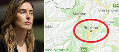 Il Pd blinda la Boschi a Bolzano. Dalla concessione per l'A22 alle ... - huffingtonpost.it