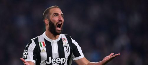 Juventus, come sta Higuain? Le ultimissime