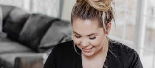 Kailyn Lowry discusses how the fathers of her children may react to her new book. - [Image via Kailyn Lowry/Instagram]