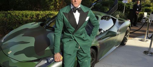 Lapo Elkann Says Goodbye to Social Networks – WWD - wwd.com