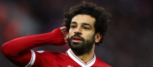 Liverpool : Salah complimenté par une légende du football !