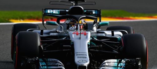 Mercedes to launch 2018 F1 car on same day as Ferrari - Formula 1 ... - eurosport.com