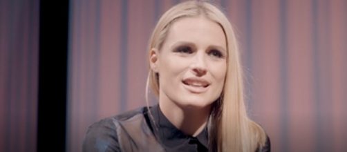 Michelle Hunziker racconta le minacce choc rivolte alla figlia Aurora