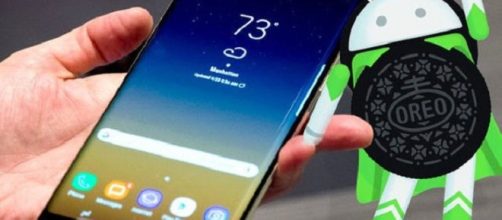 Ricomincia il rollout di Android Oreo su Samsung Galaxy S8