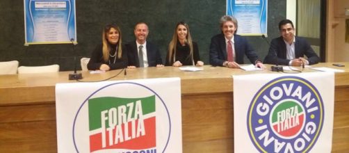 Rifiuti tossici interrati, la 'ricetta' di Forza Italia - NotiziApp - notiziapp.it