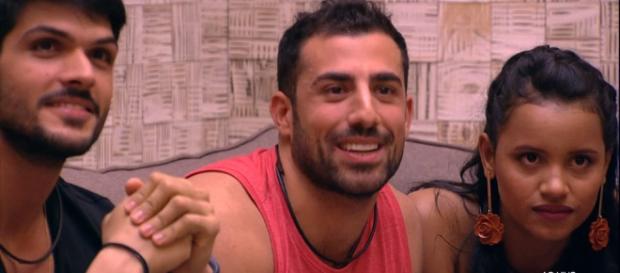 'BBB 18': Kaysar é um dos favoritos de levar esta edição 'BBB 18': Kaysar é um dos favoritos de levar esta edição
