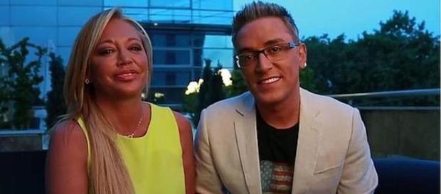 Belén Esteban y Kiko Hernández Belén Esteban y Kiko Hernández