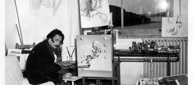 Biografía de Salvador Dalí | Fundación Gala - Salvador Dalí - salvador-dali.org Biografía de Salvador Dalí | Fundación Gala - Salvador Dalí - salvador-dali.org