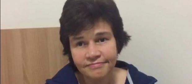 Claudia Rodrigues volta a ser internada em São Paulo Claudia Rodrigues volta a ser internada em São Paulo