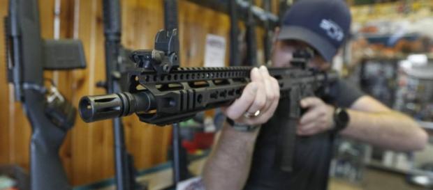 Control de armas o un problema de salud mental? Estados Unidos se ... - publimetro.cl Control de armas o un problema de salud mental? Estados Unidos se ... - publimetro.cl