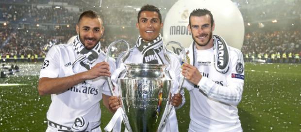 Decidido: Se acabó la BBC - marca.com Decidido: Se acabó la BBC - marca.com