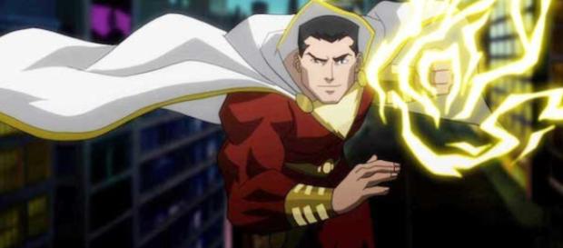 Shazam! finalmente se está filmando Shazam! finalmente se está filmando