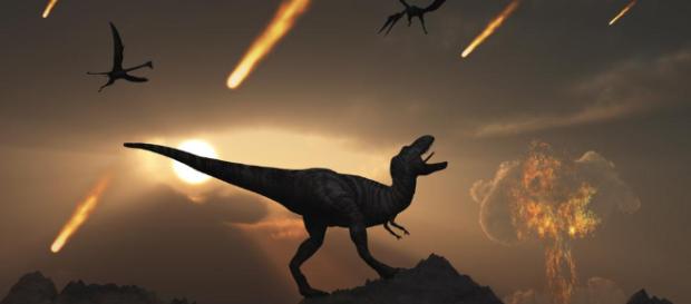 dinosaurios ya se extinguían antes de que un asteroide impactara ... - lavanguardia.com dinosaurios ya se extinguían antes de que un asteroide impactara ... - lavanguardia.com