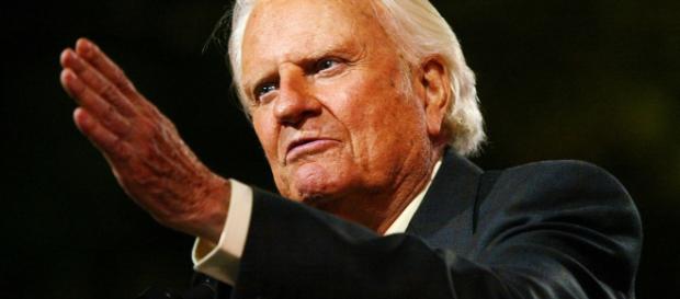 Einflussreicher US-Pastor Billy Graham gestorben - International ... - derstandard.de Einflussreicher US-Pastor Billy Graham gestorben - International ... - derstandard.de