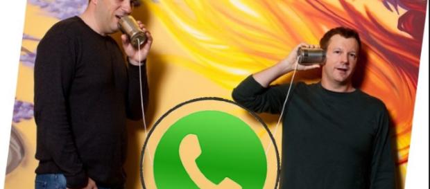 El cofundador de WhatsApp invierte $50 millones en la aplicación de mensajería cifrada Signal. El cofundador de WhatsApp invierte $50 millones en la aplicación de mensajería cifrada Signal.