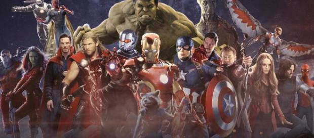 El tráiler de Vengadores: Infinity War tiene fecha de estreno El tráiler de Vengadores: Infinity War tiene fecha de estreno