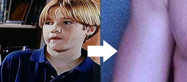 Ele mudou totalmente com o passar dos anos Ele mudou totalmente com o passar dos anos