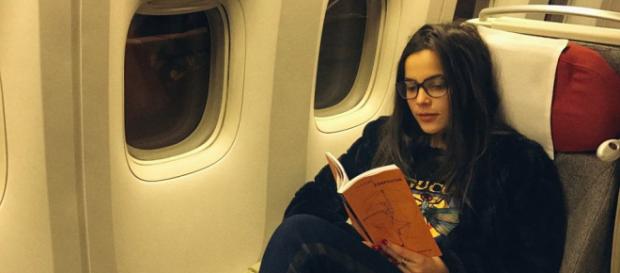 Emilly Araújo está de volta ao Brasil Emilly Araújo está de volta ao Brasil