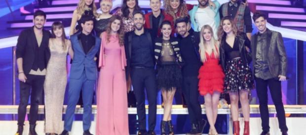 ¡Estos dos concursantes de OT2017 confirman su relación sentimental! ¡Estos dos concursantes de OT2017 confirman su relación sentimental!