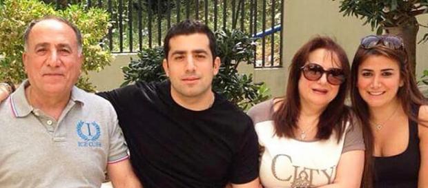 Família de Kaysar já estaria hospedada no Rio de Janeiro Família de Kaysar já estaria hospedada no Rio de Janeiro