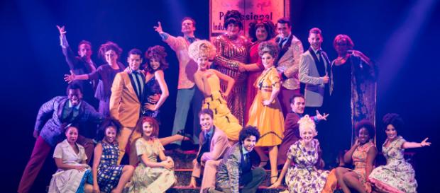 Foto scattata a teatro del musical Hairspray 2018 (by Luca Vantusso). Foto scattata a teatro del musical Hairspray 2018 (by Luca Vantusso).