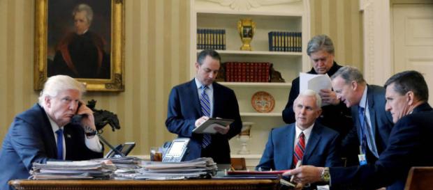 Gobierno de Donald Trump: El libro sobre Trump pone al descubierto Gobierno de Donald Trump: El libro sobre Trump pone al descubierto