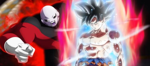 Goku vs Jiren (Dragon Ball Super) - Rhymestyle Goku vs Jiren (Dragon Ball Super) - Rhymestyle