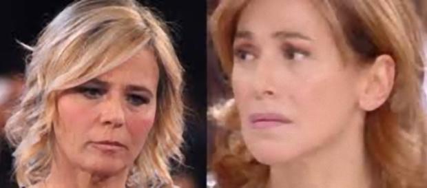 Gossip, Maria De Filippi contro Barbara D'Urso? Gossip, Maria De Filippi contro Barbara D'Urso?