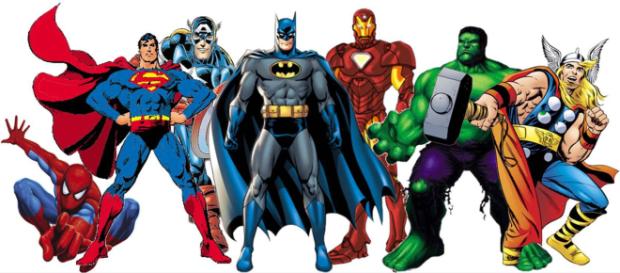 ¿Hay alguna razón por la cual los jóvenes de hoy estén tan apegados a los superhéroes? ¿Hay alguna razón por la cual los jóvenes de hoy estén tan apegados a los superhéroes?