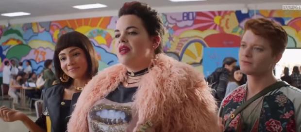 Heathers 2018 [Heathers Image credit - YouTube Heathers 2018 [Heathers Image credit - YouTube