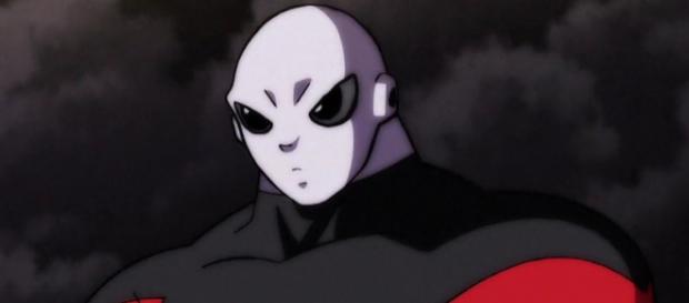 Jiren está en problemas contra goku y necesitará ayuda Jiren está en problemas contra goku y necesitará ayuda
