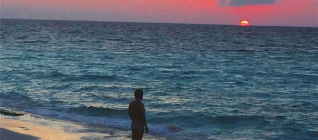 Jorge Javier Vázquez y El Caribe. Jorge Javier Vázquez y El Caribe.