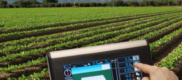 La agricultura de precisión es muy importante. La agricultura de precisión es muy importante.