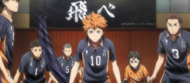 La segunda temporada de Haikyu doblada el 13 de septiembre en ... - ramenparados.com La segunda temporada de Haikyu doblada el 13 de septiembre en ... - ramenparados.com