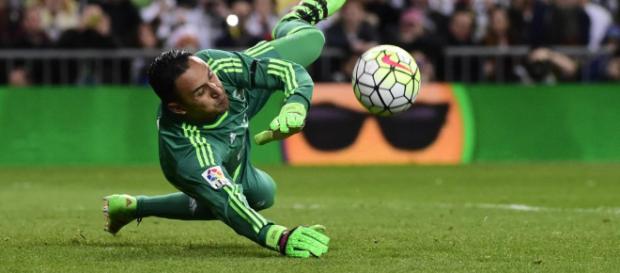 Liverpool está interesado en el portero del Real Madrid Keylor Navas Liverpool está interesado en el portero del Real Madrid Keylor Navas