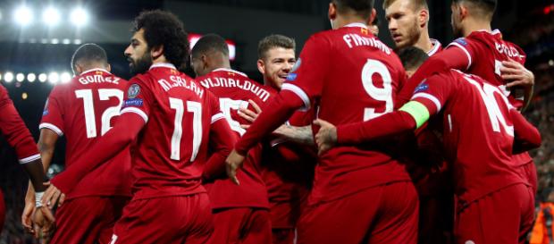 Liverpool sueña con ganar la Champions Liverpool sueña con ganar la Champions