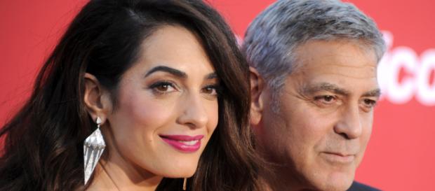George Clooney y su esposa hacen importante donación en contra de armas George Clooney y su esposa hacen importante donación en contra de armas