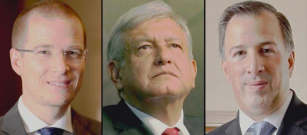 Los tres grandes frentes de 2018 no eligieron democráticamente a ... - elexpediente.mx Los tres grandes frentes de 2018 no eligieron democráticamente a ... - elexpediente.mx