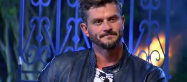 Marcos Harter é criticado por Dani Bolina Marcos Harter é criticado por Dani Bolina