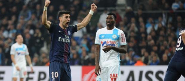 OM-PSG : Marseille humilié au Vélodrome - rtl.fr OM-PSG : Marseille humilié au Vélodrome - rtl.fr