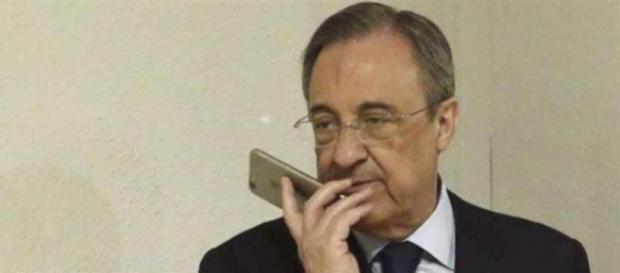 Presidente do Real está tentando as prioridades Presidente do Real está tentando as prioridades