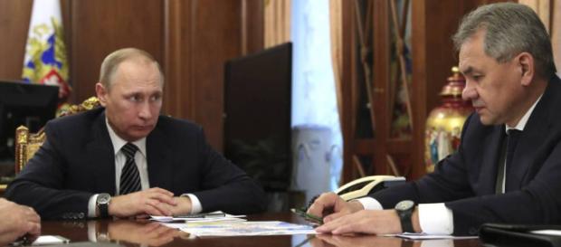 Putin anuncia un alto el fuego entre el régimen y los rebeldes ... - Putin anuncia un alto el fuego entre el régimen y los rebeldes ... -